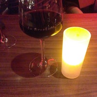 Photo taken at Bar-Restaurant &amp;quot;La Brochette&amp;quot; by Anastasiya K. on 12/14/2014