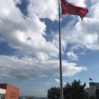 Photo taken at Zeytinburnu Evlendirme Dairesi by Ahmet K. on 10/3/2021