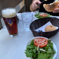 Photo taken at Rôtisserie Mile End by Itien L. on 7/18/2020