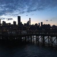 Photo taken at LIC beach by Itien L. on 8/1/2018