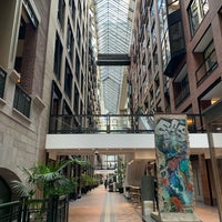 Photo taken at InterContinental Montreal by Itien L. on 4/15/2022