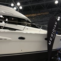 Photo taken at New York Boat Show 2012 by Christine M. A. on 1/4/2013