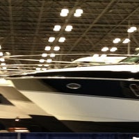 Photo taken at New York Boat Show 2012 by Christine M. A. on 1/4/2013