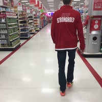 Photo taken at Target by Harrison W. on 1/13/2016