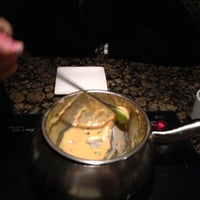 Photo taken at The Melting Pot by Emily F. on 11/23/2012