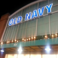 Photo taken at Old Navy by Anthony H. on 11/11/2012