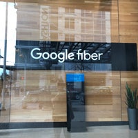 Photo taken at Google Fiber by Fire Yang on 3/8/2018