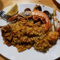 10/30/2018 tarihinde Martin R.ziyaretçi tarafından Club Restaurant Bellavista'de çekilen fotoğraf