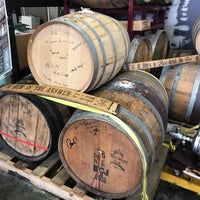 Photo taken at Key West First Legal Rum Distillery by Guy C. on 12/31/2017