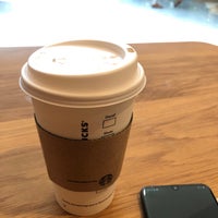 Photo taken at Starbucks by Ji on 6/12/2021