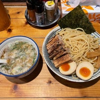 Photo taken at 麺屋 きょうすけ by KenG Y. on 7/19/2023