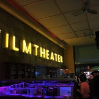 Photo taken at Kino Union by Jonathan M. on 2/17/2016