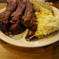 Photo taken at Back Country BarBQ by A H. on 4/7/2019