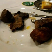 Photo taken at Rafain Brazilian Steakhouse by A H. on 3/28/2017