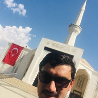 Photo taken at 15 Temmuz Şehitler Camii by UMUT Y. on 6/23/2019