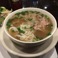 Photo taken at Pho Cao by Adolfo S. on 12/6/2015