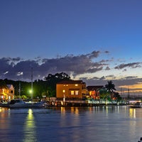 Photo taken at Hope Harbour Marina by Hope Harbour Marina on 8/22/2014