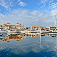 Photo taken at Hope Harbour Marina by Hope Harbour Marina on 8/22/2014