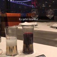 Photo taken at Rumelihisarı İskele Restaurant by Yigit K. on 1/11/2017