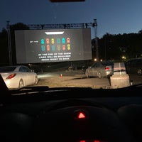 Photo taken at Queens Drive-In by Je_suis_BD on 10/17/2020