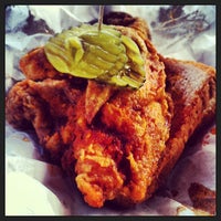 prince’s hot chicken shack