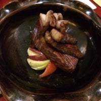 8/12/2014에 Chong Z.님이 Makishima Japanese Restaurant에서 찍은 사진