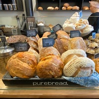 Photo taken at PureBread by Scott T. on 2/19/2020