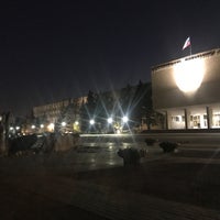 Photo taken at Администрация Приморского района by Машка С. on 5/19/2018
