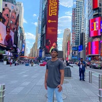 Photo taken at Times Square Center by Saeed on 6/1/2021
