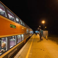 Photo taken at S1 • Praha – Poříčany – Kolín by Lukáš M. on 2/23/2020