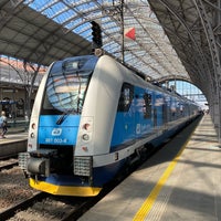 Photo taken at R19 • Praha – Pardubice – Česká Třebová – Brno by Lukáš M. on 4/30/2021