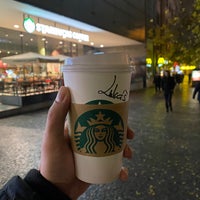 Photo taken at Starbucks by Lukáš M. on 11/10/2019