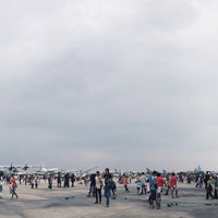Photo taken at ฝูงบิน601 กองทัพอากาศ by Ppyawpp T. on 1/10/2015