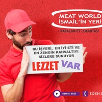 รูปภาพถ่ายที่ Karaçam Et Lokantası โดย Karaçam Et Lokantası เมื่อ 10/5/2016