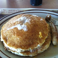 Photo taken at Denny&amp;#39;s by Todd I. on 12/2/2012