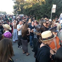 Photo taken at SF Decompression: Heat the Street Faire 2013 by Mitchell W. on 10/14/2013