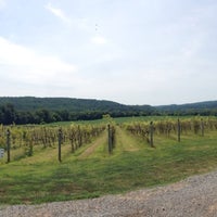 Das Foto wurde bei Villa Milagro Vineyards von David B. am 8/17/2014 aufgenommen