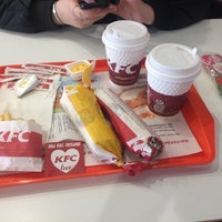 Photo taken at KFC by Луиза 🦊 on 2/14/2017