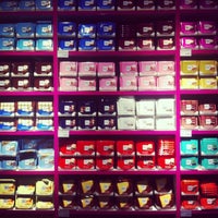 Photo taken at Ritter Sport Bunte Schokowelt by Marina C. on 5/29/2013