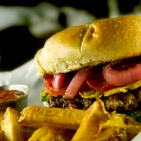 8/12/2014에 Grind Modern Burger님이 Grind Modern Burger에서 찍은 사진