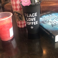 Photo taken at Starbucks by coraline c. on 1/7/2019