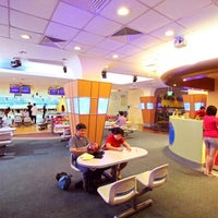 Photo taken at Warren Golf &amp;amp; Country Club Bowling Alley by Raja M. on 12/15/2012
