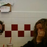 Photo taken at Five Guys by Phil B. on 12/31/2012