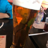 Photo taken at Red Robin Gourmet Burgers and Brews by Rob M. on 2/7/2021