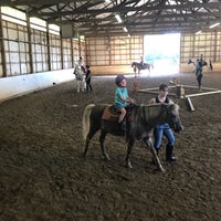 Photo taken at Double J Riding Club by Rob M. on 9/16/2017