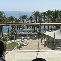 Photo taken at Radisson Blu Resort, Gran Canaria by Abdul on 10/2/2023
