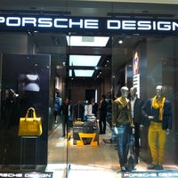 Photo taken at Porsche Design by Tomekia M. on 10/2/2012