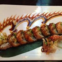 Das Foto wurde bei Mizu Japanese Restaurant - Niles von Don W. am 1/19/2013 aufgenommen