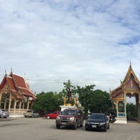 Photo taken at Wat Bangkadi by Ja_ J. on 9/12/2015