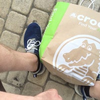 croc store triangle town center